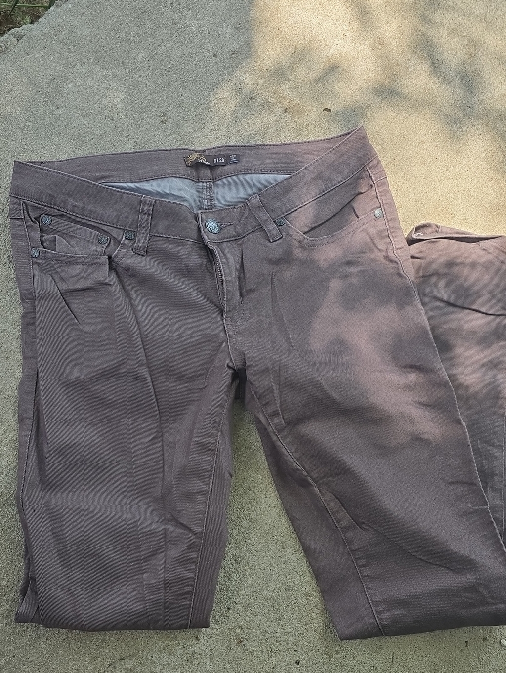 Prana Women's Jeans Mud
